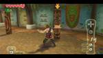 Screenshot de Skyward Sword