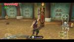 Screenshot de Skyward Sword