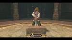 Screenshot de Skyward Sword