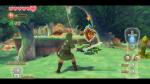 Screenshot de Skyward Sword