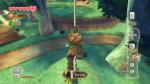 Screenshot de Skyward Sword