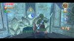 Screenshot de Skyward Sword