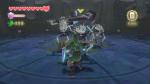 Screenshot de Skyward Sword