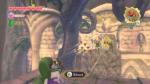 Screenshot de Skyward Sword