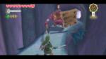 Screenshot de Skyward Sword