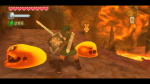 Screenshot de Skyward Sword