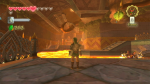 Screenshot de Skyward Sword