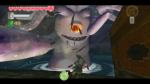 Screenshot de Skyward Sword