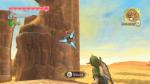 Screenshot de Skyward Sword