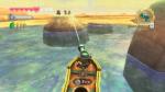 Screenshot de Skyward Sword