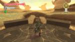 Screenshot de Skyward Sword