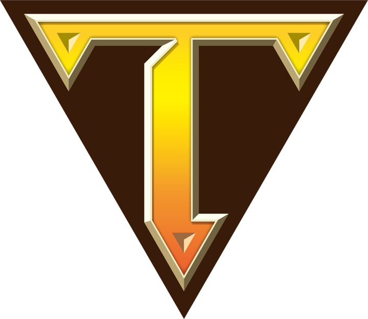 Logo stylisé de Tri Force Heroes (Image diverse - Logos - Tri Force Heroes)