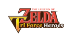 Logo de Tri Force Heroes