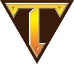 Logo stylisé de Tri Force Heroes