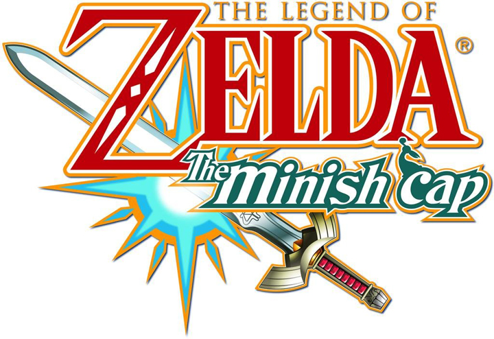 Logo provisoire de The Minish Cap (Image diverse - Logos - The Minish Cap)