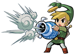 Solution de The Minish Cap