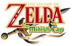 Logo de The Minish Cap