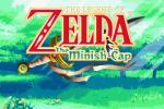 Écran titre de The Minish Cap