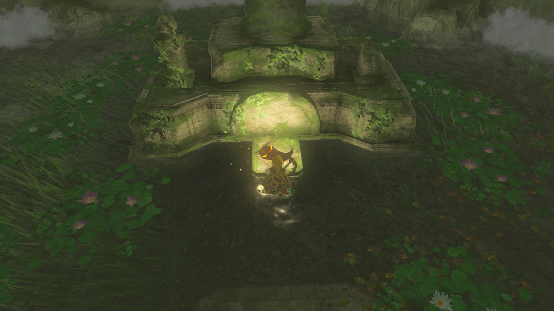 Les quêtes des statues des déesses Solution de Tears of the Kingdom (Quêtes secondaires à