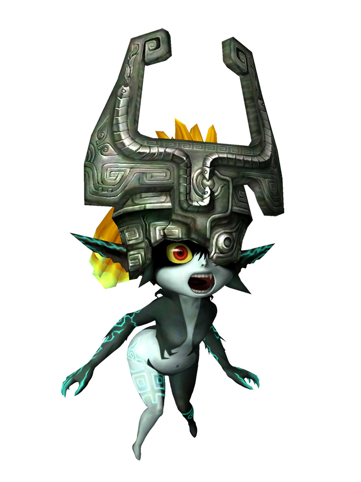 Midona (Artwork - Personnages - Twilight Princess)