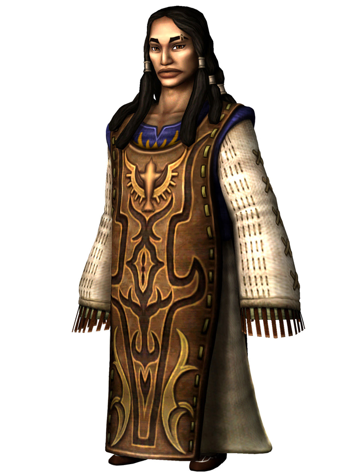 Reynald (Artwork - Personnages - Twilight Princess)