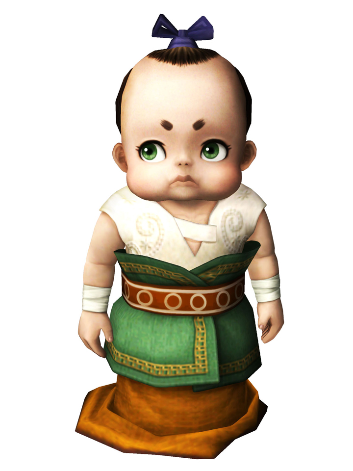 Balder (Artwork - Personnages - Twilight Princess)