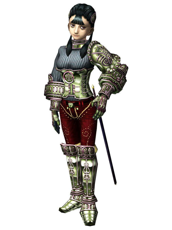 Ash (Artwork - Personnages - Twilight Princess)