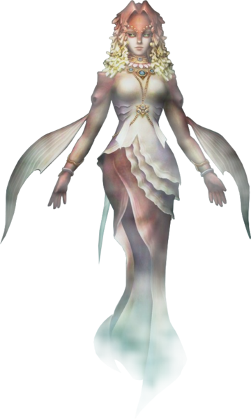 Rutela (Artwork - Personnages - Twilight Princess)