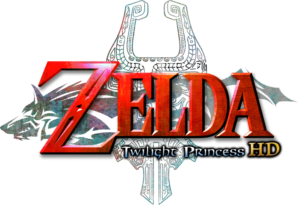 Logo de Twilight Princess HD (Image diverse - Logos - Twilight Princess)