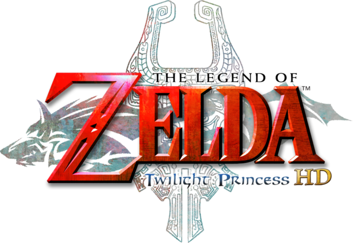 Logo alternatif de Twilight Princess HD (Image diverse - Logos - Twilight Princess)