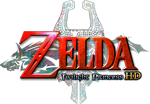 Logo de Twilight Princess HD