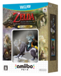 Bundle avec l'amiibo Link loup japonais