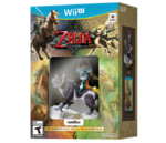 Bundle avec l'amiibo Link loup américain