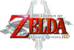 Logo alternatif de Twilight Princess HD