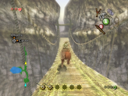 Screenshot de Twilight Princess