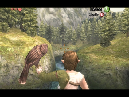 Screenshot de Twilight Princess