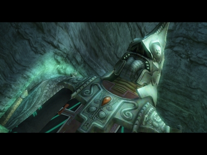 Screenshot de Twilight Princess