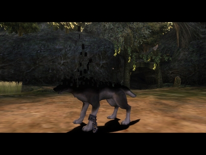 Screenshot de Twilight Princess