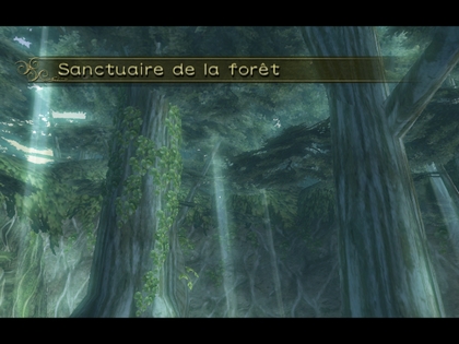 Screenshot de Twilight Princess