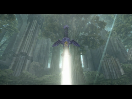 Screenshot de Twilight Princess