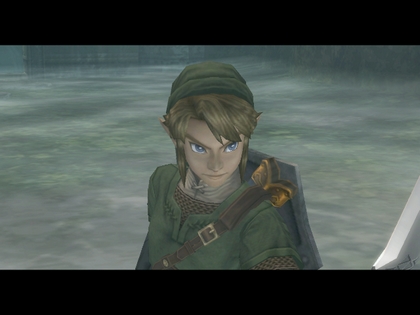 Screenshot de Twilight Princess