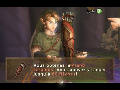 Screenshot de Twilight Princess