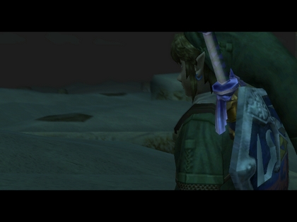 Screenshot de Twilight Princess