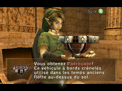 Screenshot de Twilight Princess