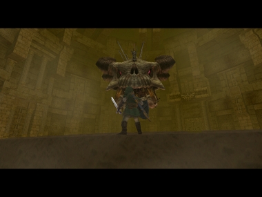 Screenshot de Twilight Princess