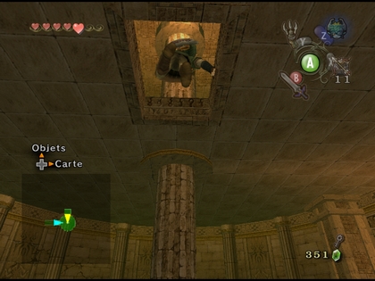 Screenshot de Twilight Princess