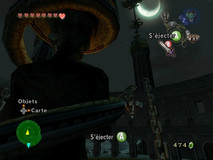 Screenshot de Twilight Princess