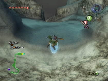 Screenshot de Twilight Princess