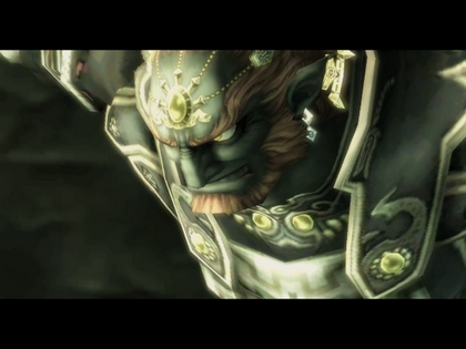 Screenshot de Twilight Princess