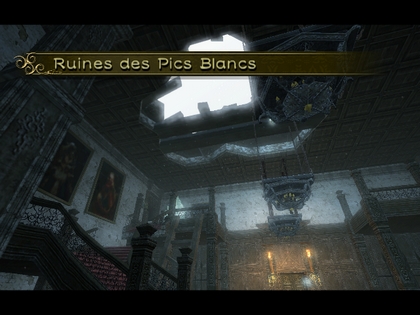 Screenshot de Twilight Princess